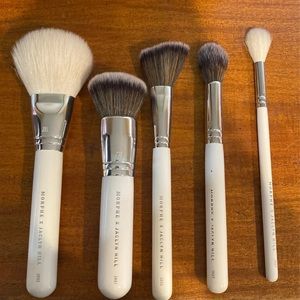 MorpheXJaclyn Hill Brush Set